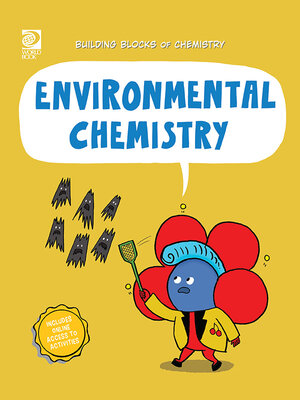 cover image of Enviromental Chemistry